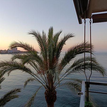 Superb Sea View Apartment Аликанте Экстерьер фото