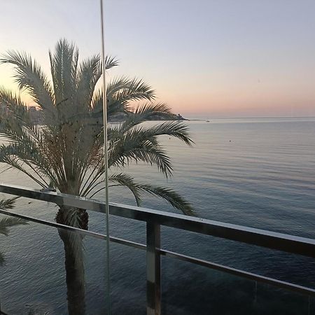 Superb Sea View Apartment Аликанте Экстерьер фото