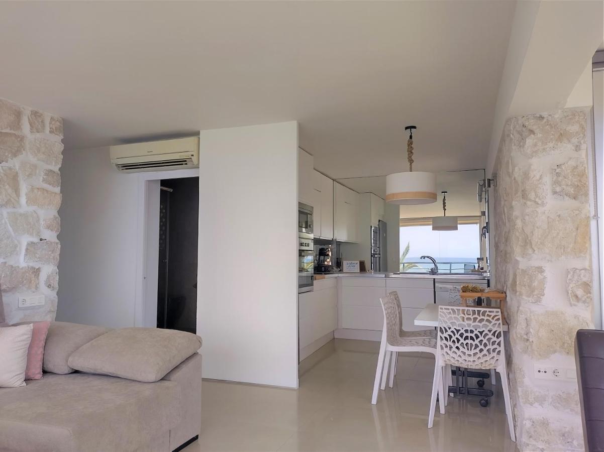 Superb Sea View Apartment Аликанте Экстерьер фото